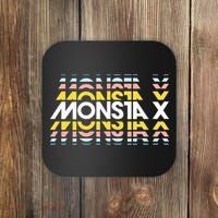 Monsta Simple Minimalist X Band Coaster thumb 0