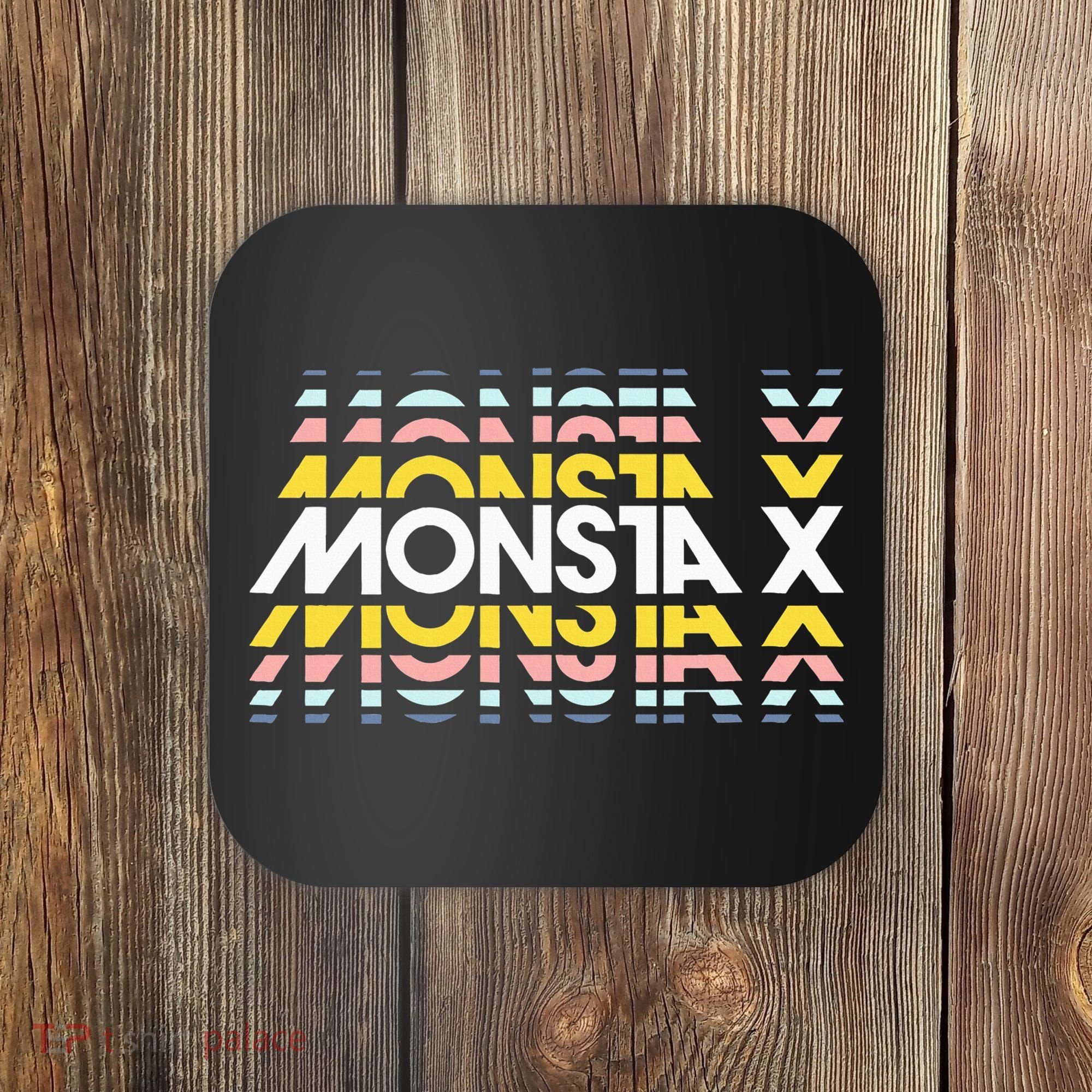 Monsta Simple Minimalist X Band Coaster