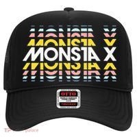 Monsta Simple Minimalist X Band Hat thumb 0