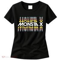 Monsta Simple Minimalist X Band Women's T-Shirt thumb 0