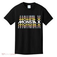 Monsta Simple Minimalist X Band Kids T-Shirt thumb 0