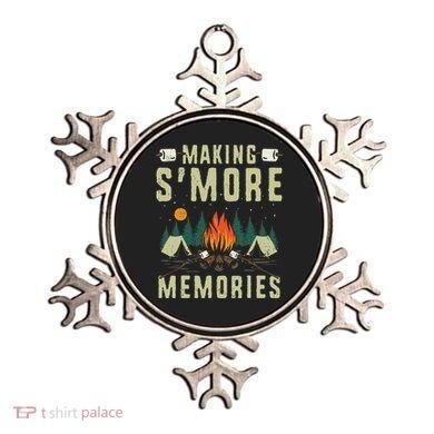 Making SMore Memories Camping Lover Matching Family Camping Ornament