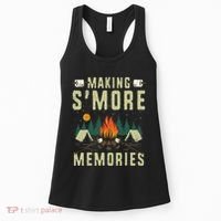 Making SMore Memories Camping Lover Matching Family Camping Women's Tank Top thumb 0