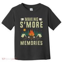 Making SMore Memories Camping Lover Matching Family Camping Toddler T-Shirt thumb 0