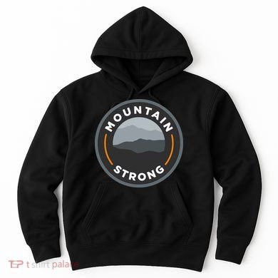 Mountain Strong Hoodie