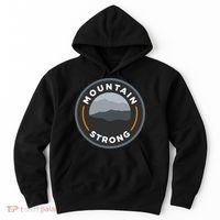 Mountain Strong Hoodie thumb 0