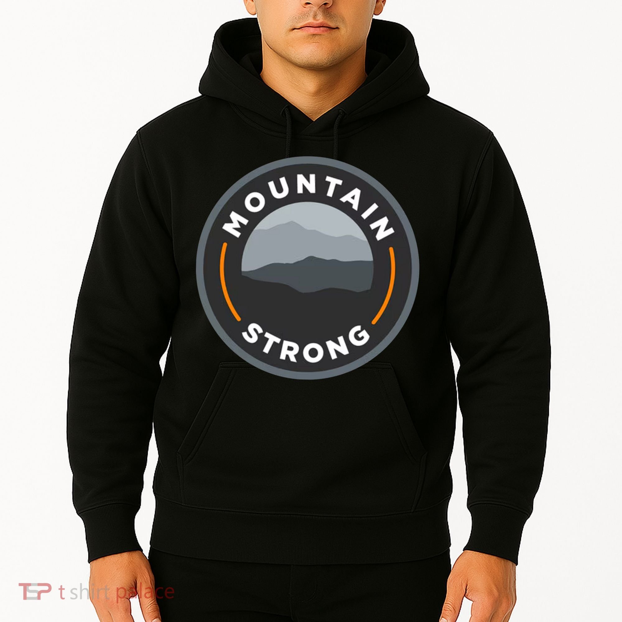 Mountain Strong Hoodie