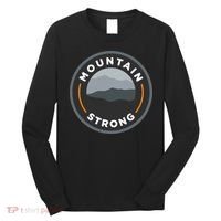 Mountain Strong Long Sleeve Shirt thumb 0