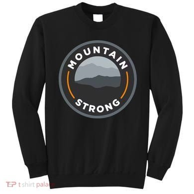Mountain Strong Sweatshirt