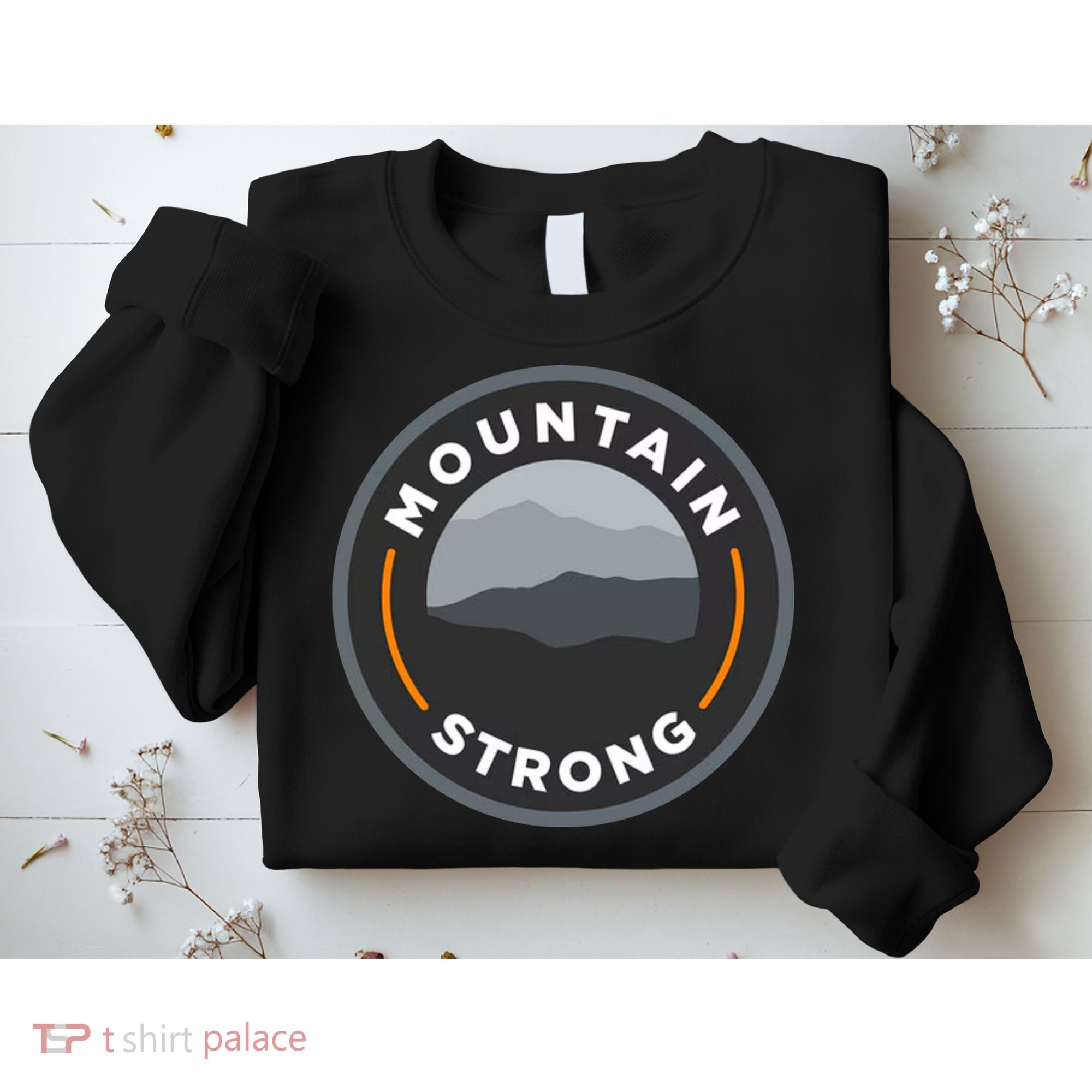 Mountain Strong Sweatshirt