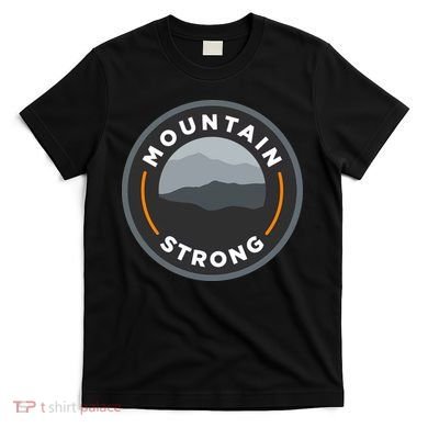 Mountain Strong T-Shirt