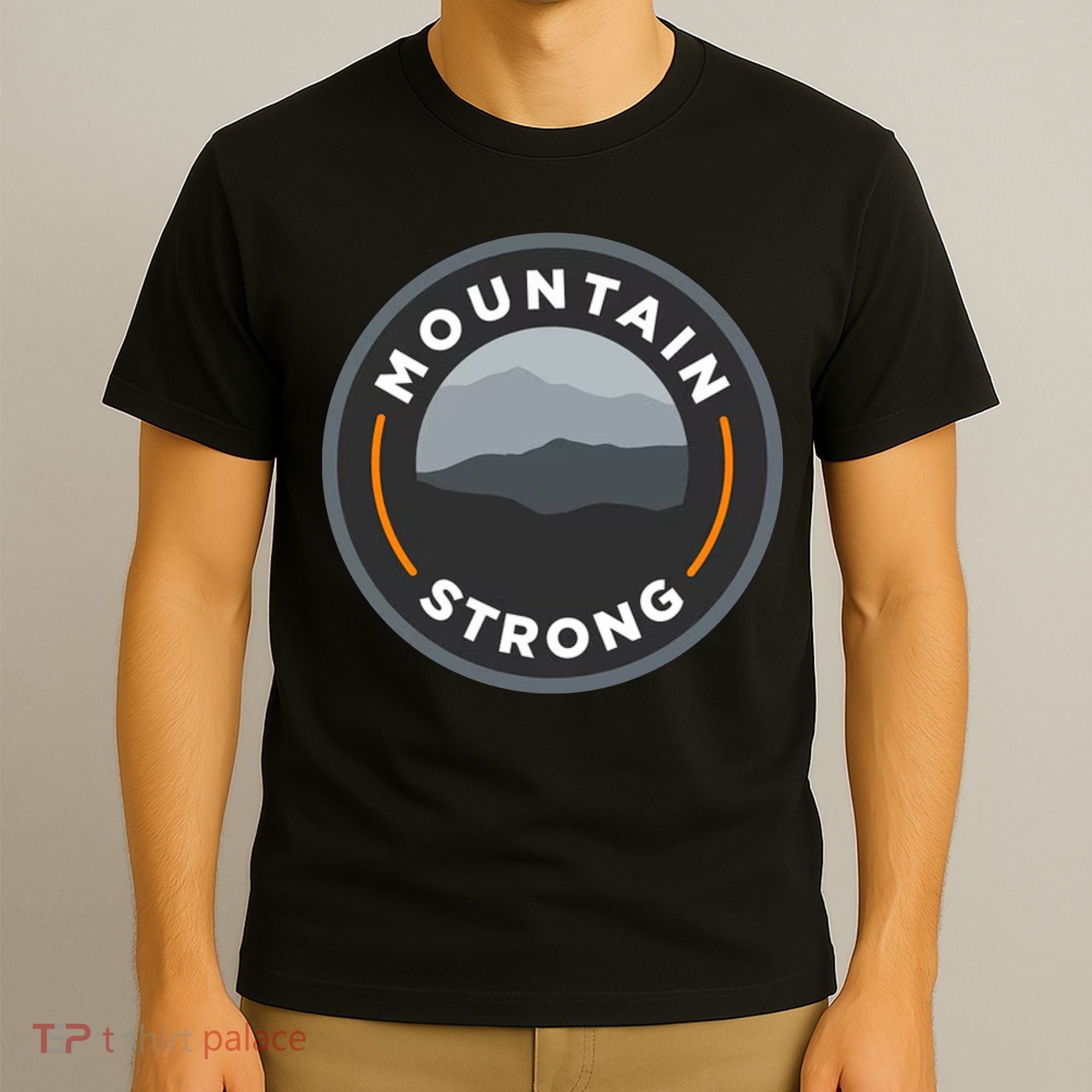 Mountain Strong T-Shirt