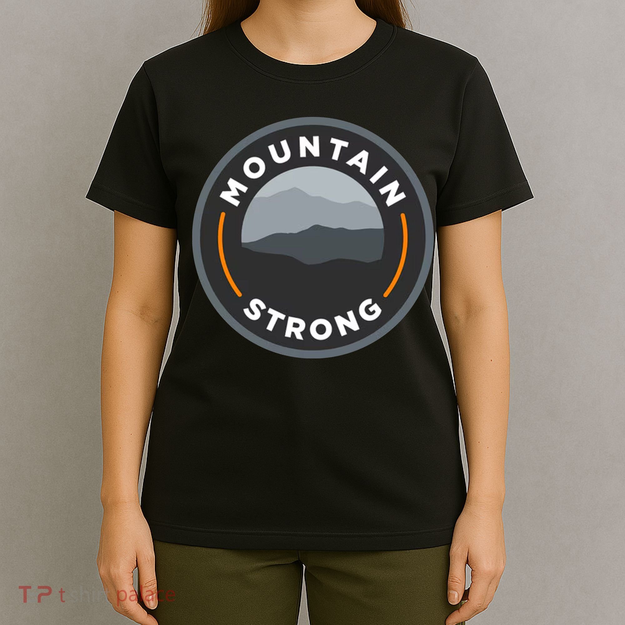 Mountain Strong T-Shirt