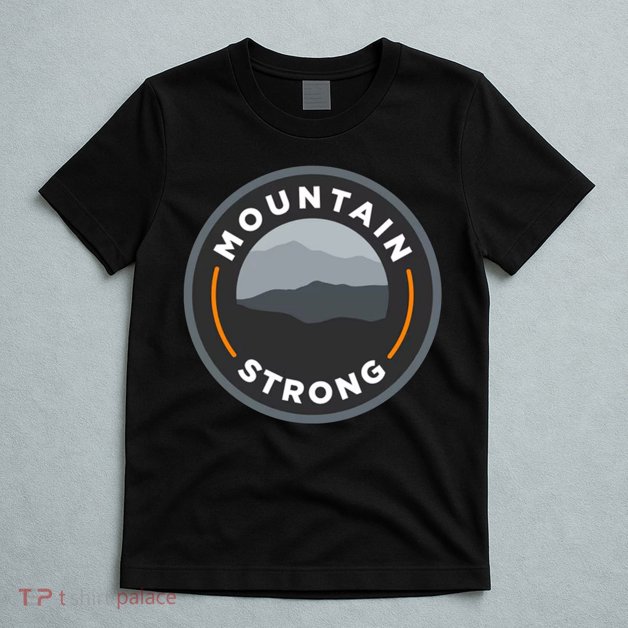 Mountain Strong T-Shirt