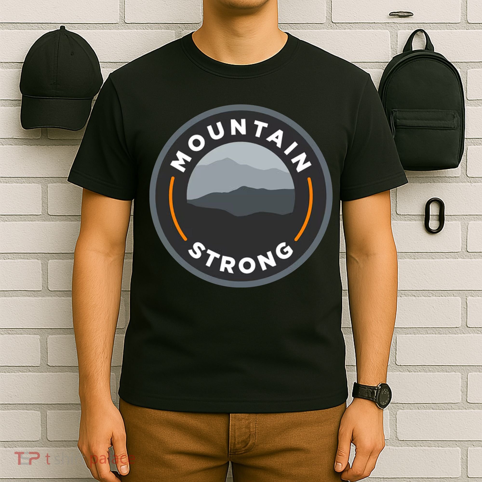 Mountain Strong T-Shirt