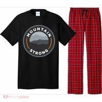 Mountain Strong Pajama Set thumb 0