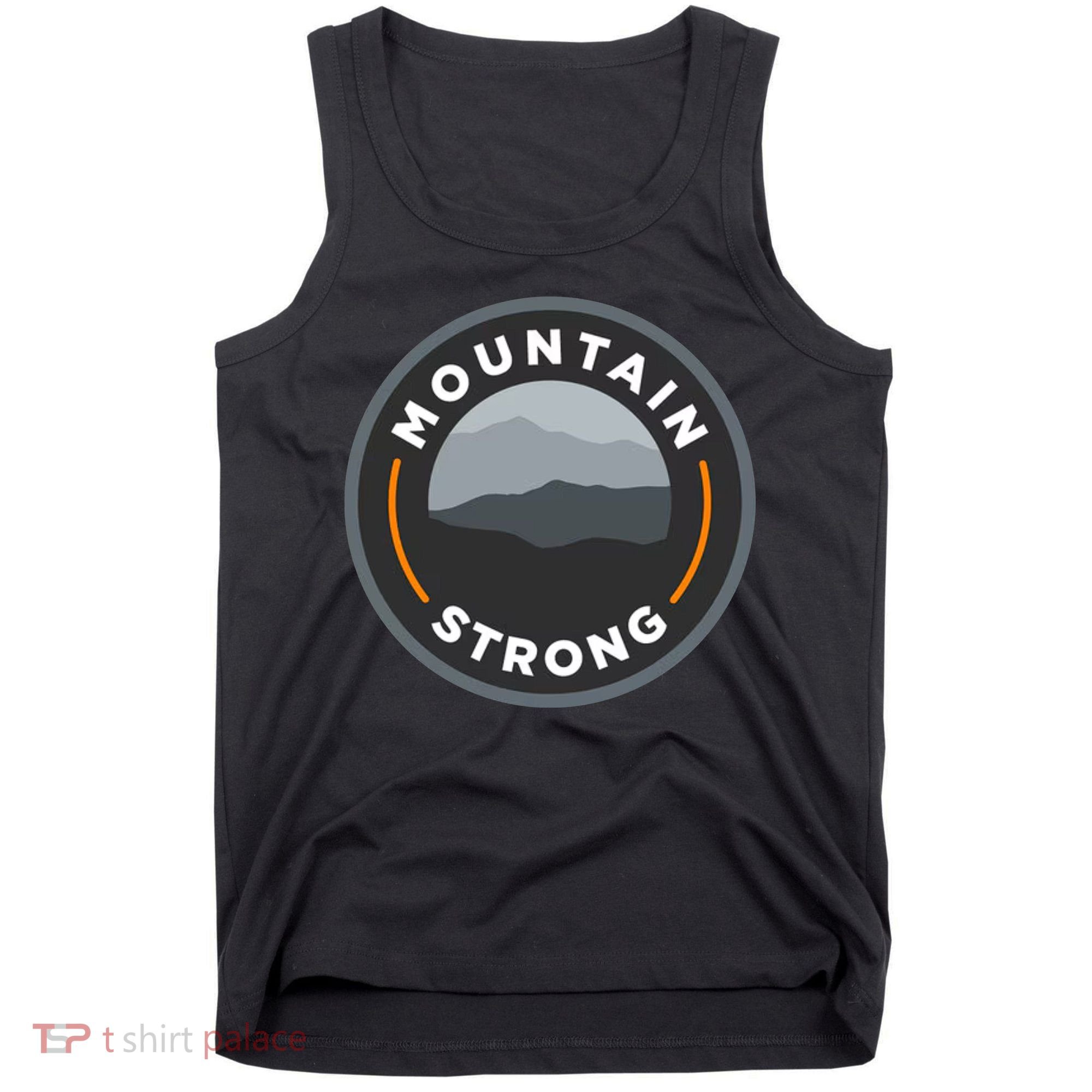 Mountain Strong Tank Top