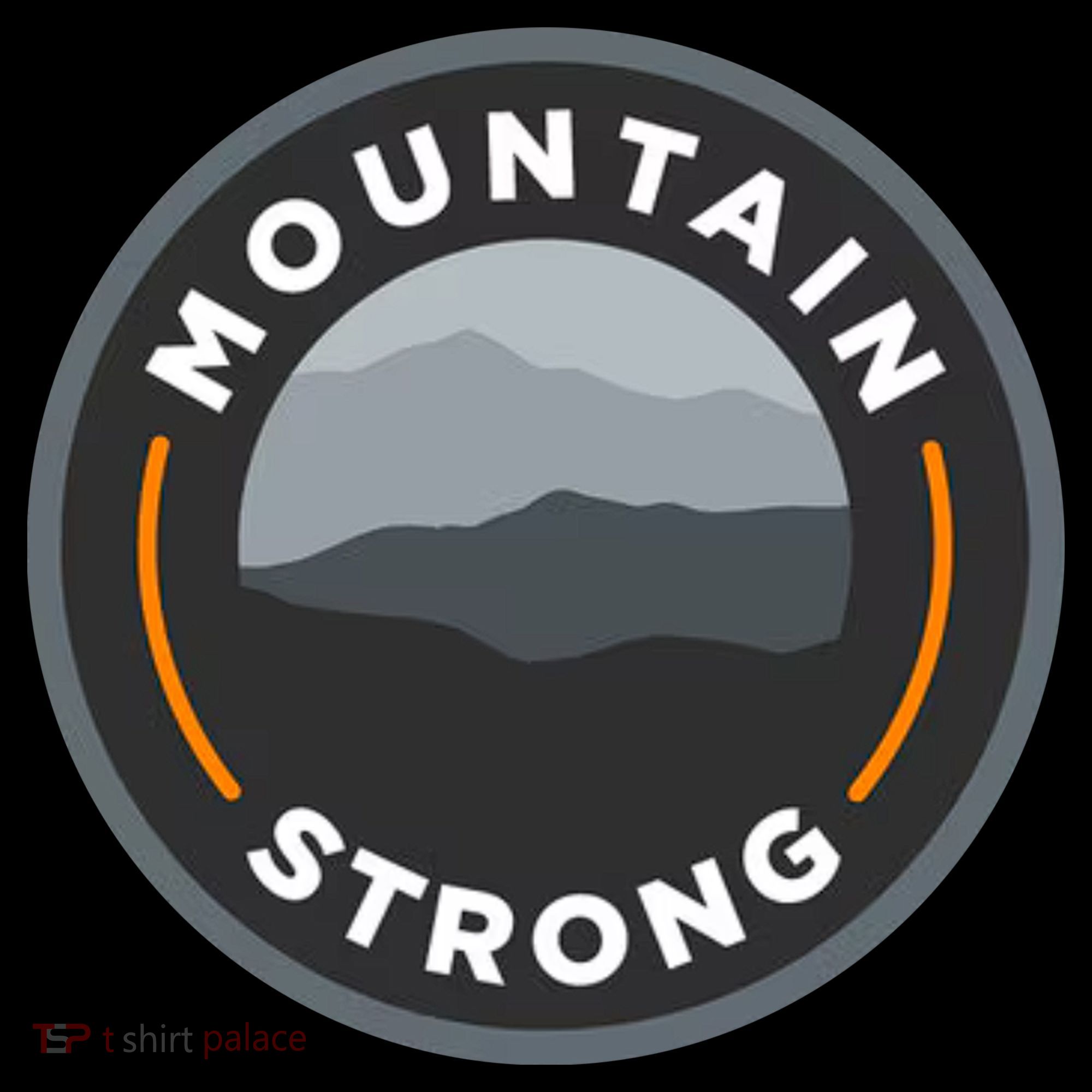 Mountain Strong Tank Top