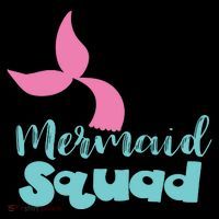Mermaid Squad Backpack thumb 2
