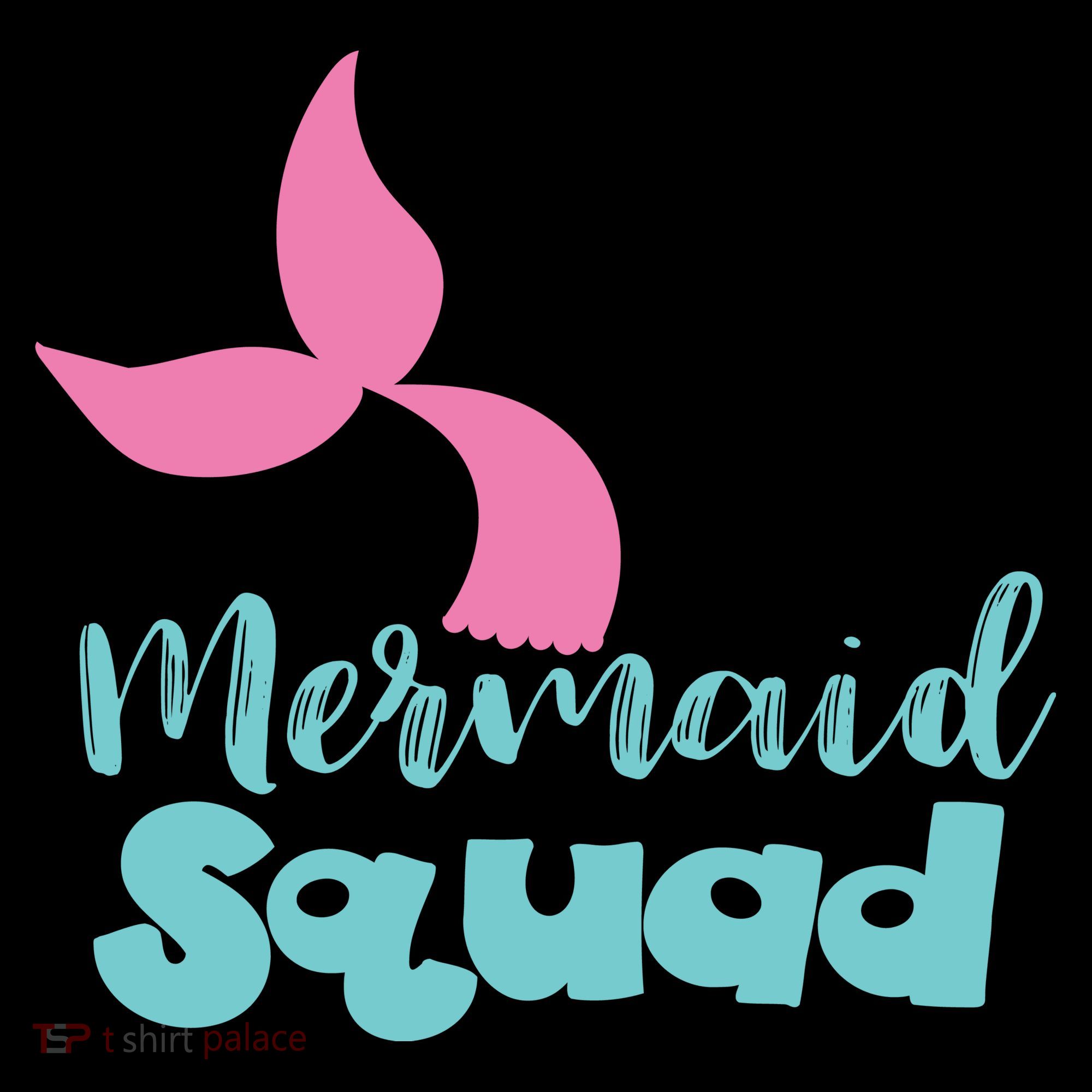 Mermaid Squad Backpack