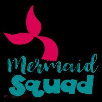 Mermaid Squad Coffee Mug thumb 5