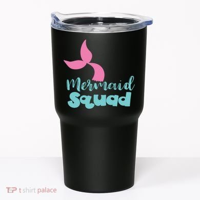 Mermaid Squad Tumbler