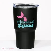 Mermaid Squad Tumbler thumb 0