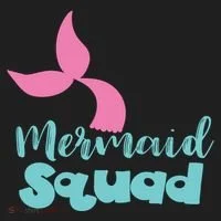 Mermaid Squad Tumbler thumb 3