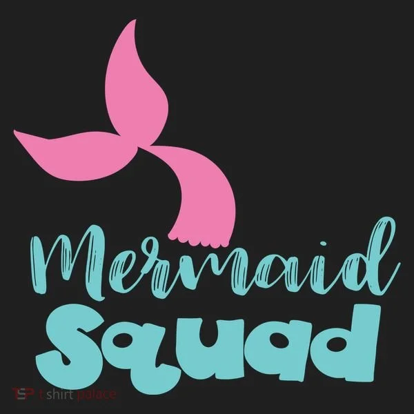 Mermaid Squad Tumbler