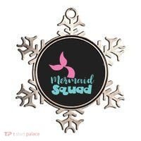 Mermaid Squad Ornament thumb 0