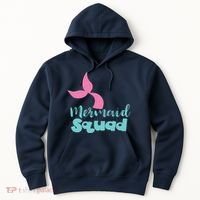 Mermaid Squad Hoodie thumb 0