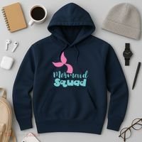 Mermaid Squad Hoodie thumb 3