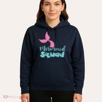 Mermaid Squad Hoodie thumb 5