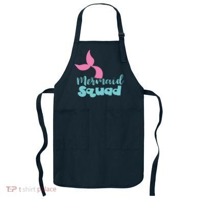 Mermaid Squad Apron