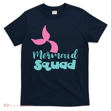 Mermaid Squad T-Shirt