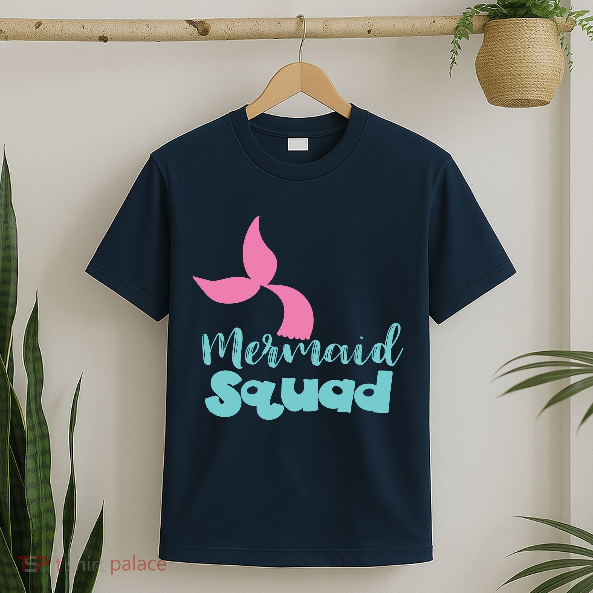 Mermaid Squad T-Shirt