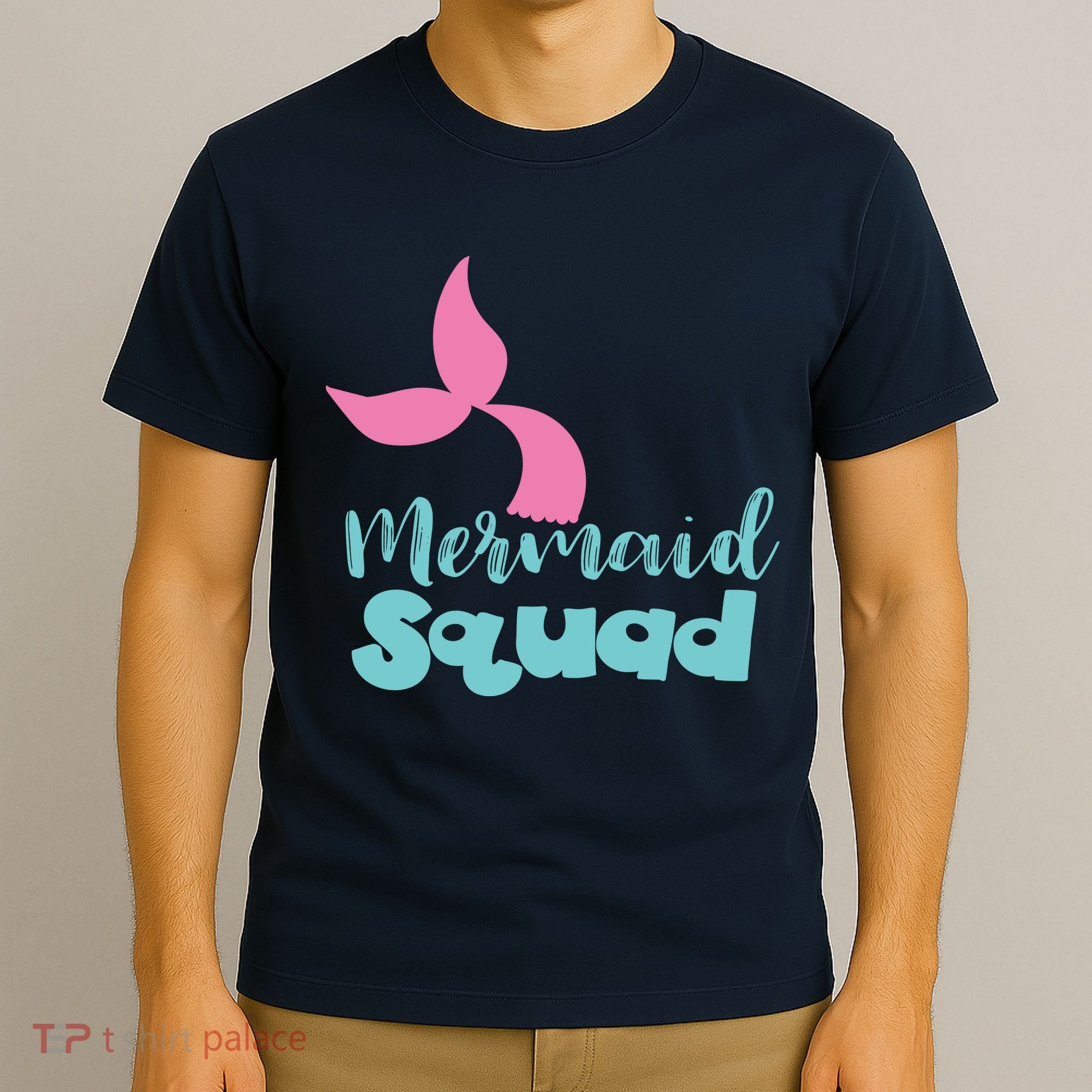 Mermaid Squad T-Shirt