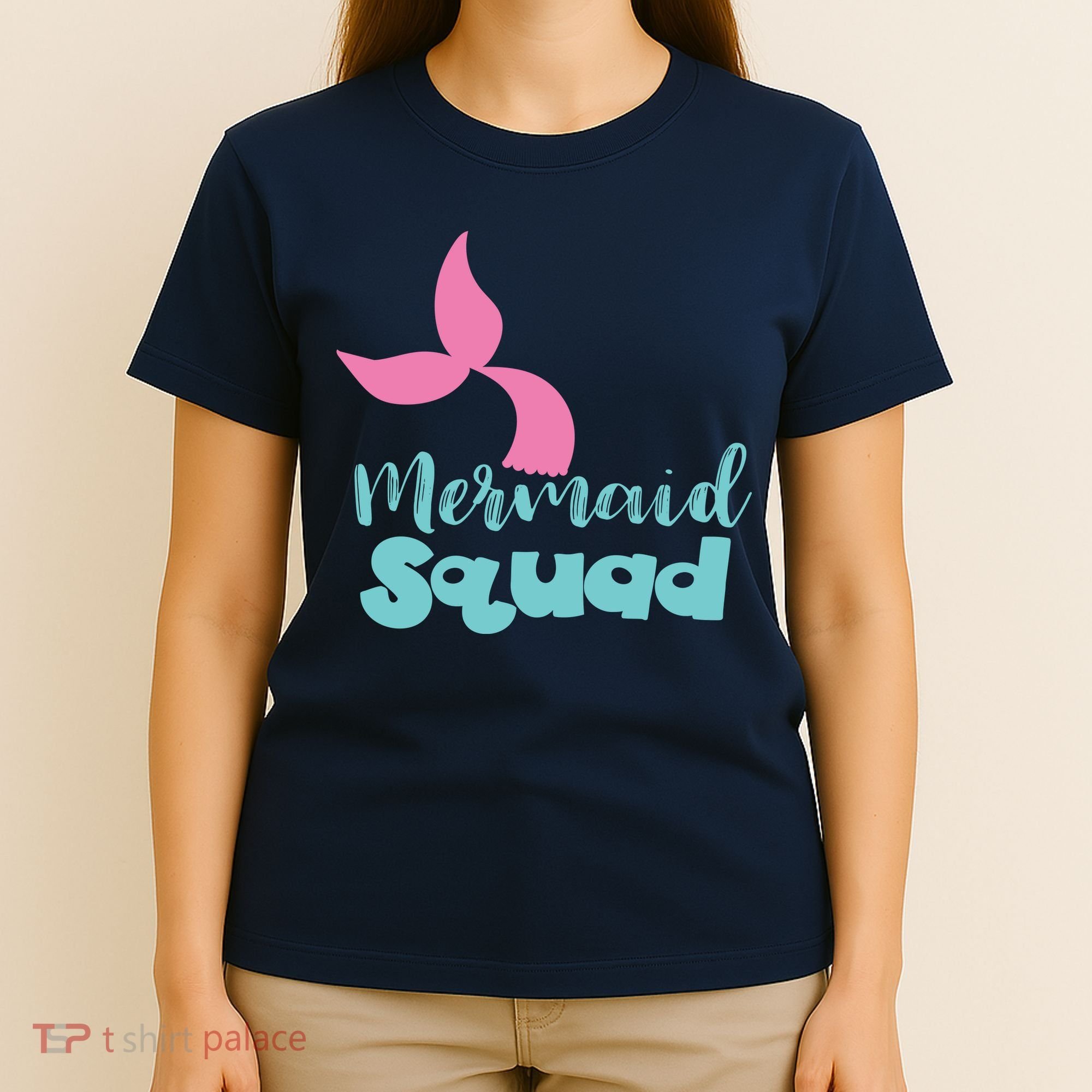 Mermaid Squad T-Shirt
