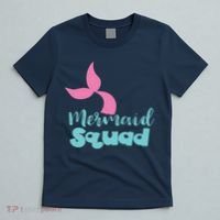 Mermaid Squad T-Shirt thumb 5