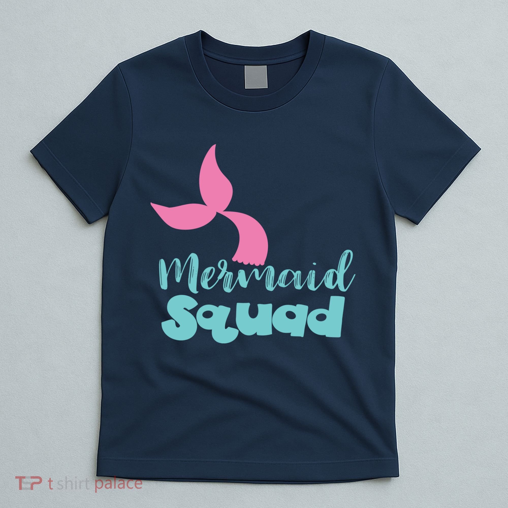 Mermaid Squad T-Shirt