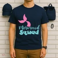 Mermaid Squad T-Shirt thumb 6