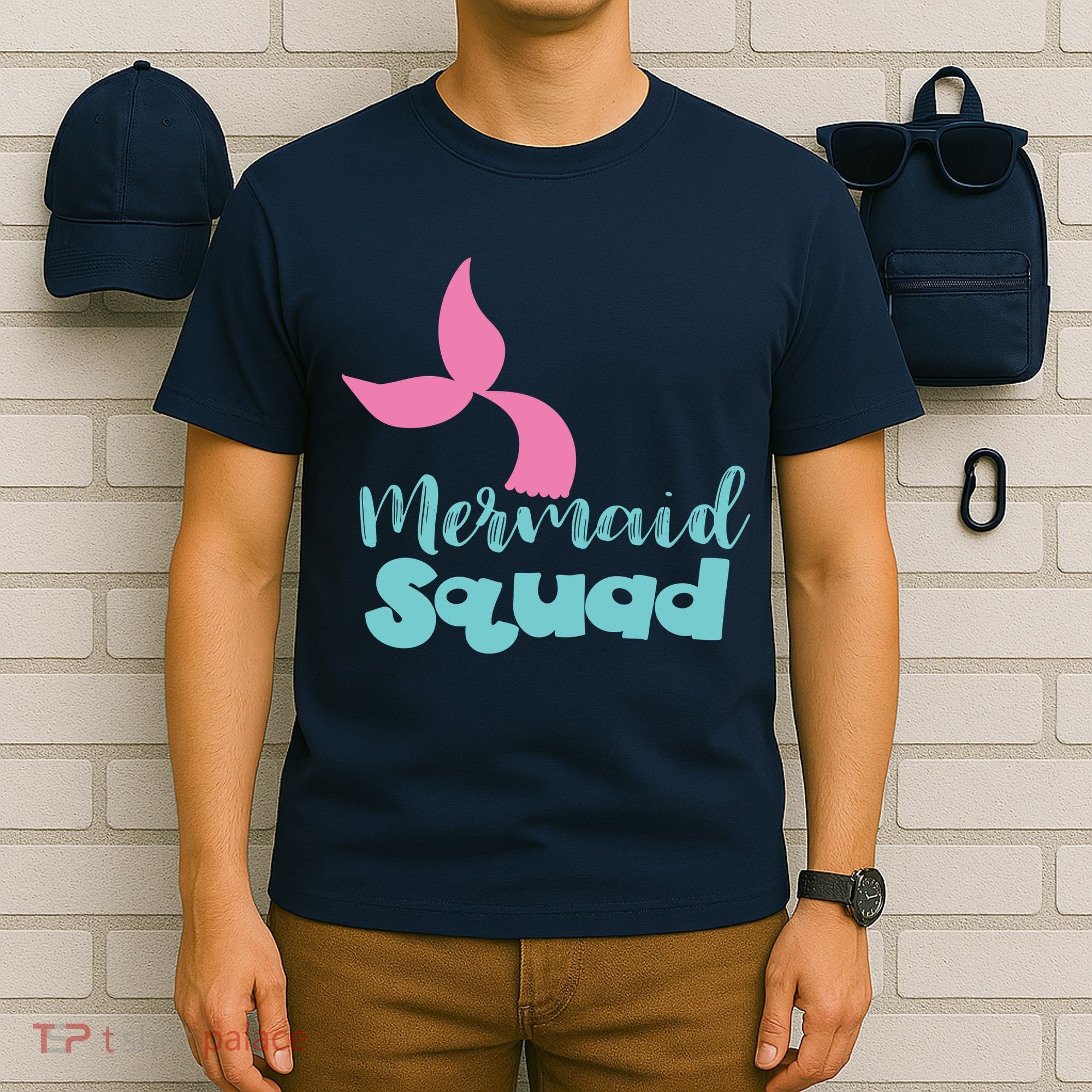 Mermaid Squad T-Shirt