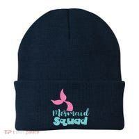Mermaid Squad Beanie thumb 0