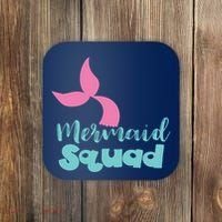 Mermaid Squad Coaster thumb 0
