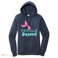Mermaid Squad Women's Hoodie thumb 0