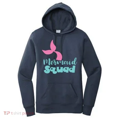 Mermaid Squad Women's Hoodie