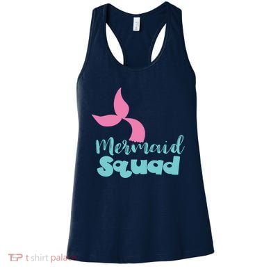 Mermaid Squad Women's Tank Top