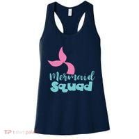Mermaid Squad Women's Tank Top thumb 0