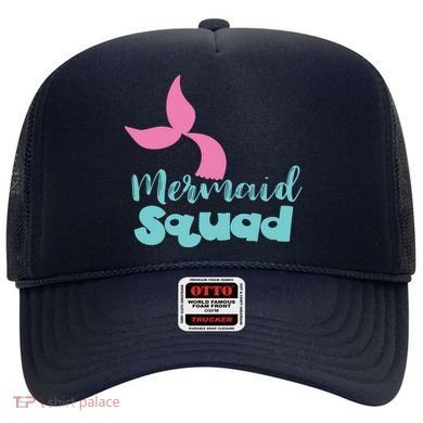 Mermaid Squad Hat