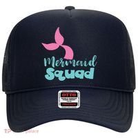 Mermaid Squad Hat thumb 0